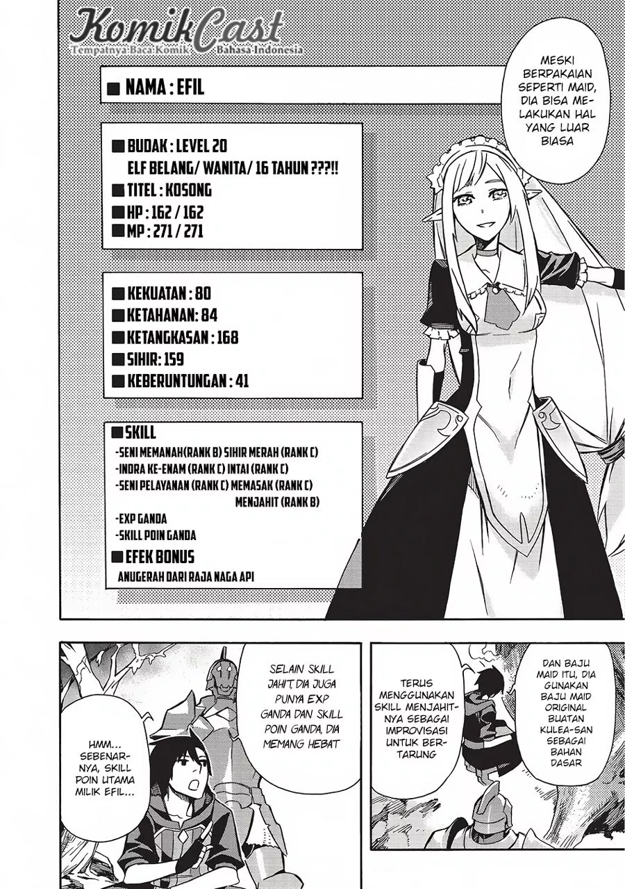 Kuro no Shoukanshi - Chapter 6 9