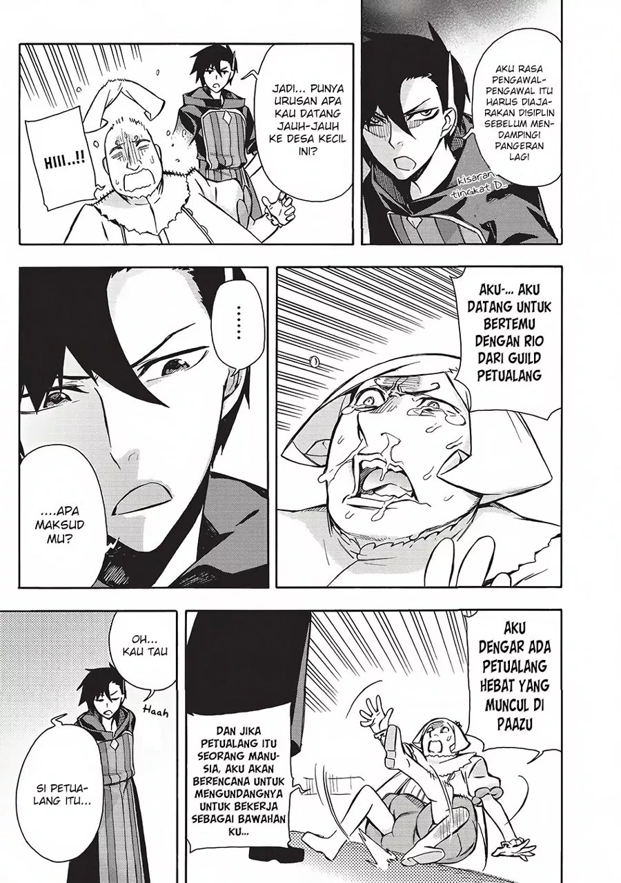 Kuro no Shoukanshi - Chapter 6 20