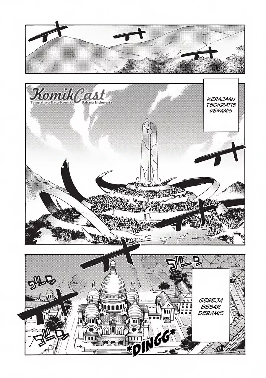 Kuro no Shoukanshi - Chapter 6 24