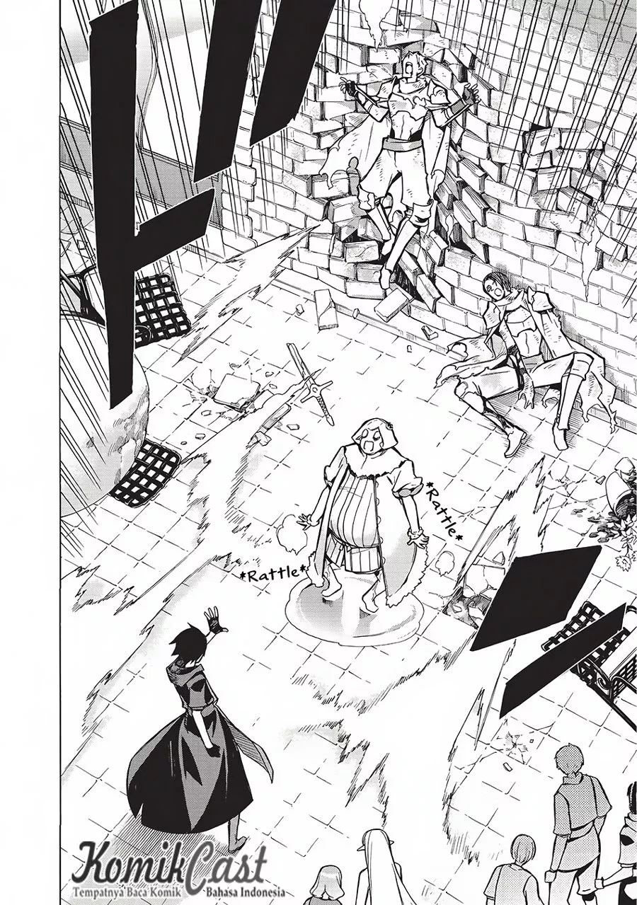 Kuro no Shoukanshi - Chapter 6 19