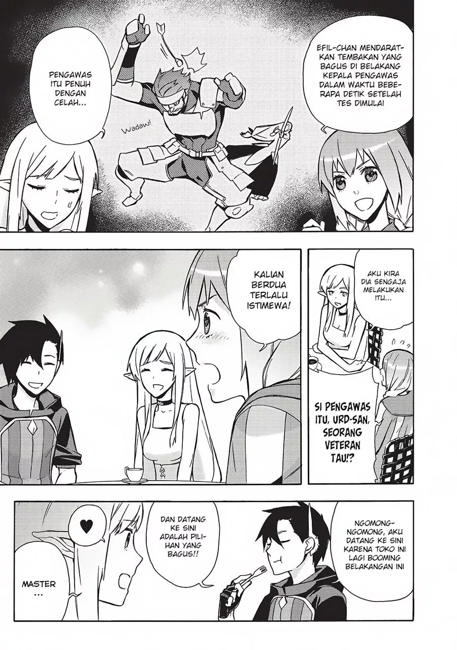 Kuro no Shoukanshi - Chapter 6 12