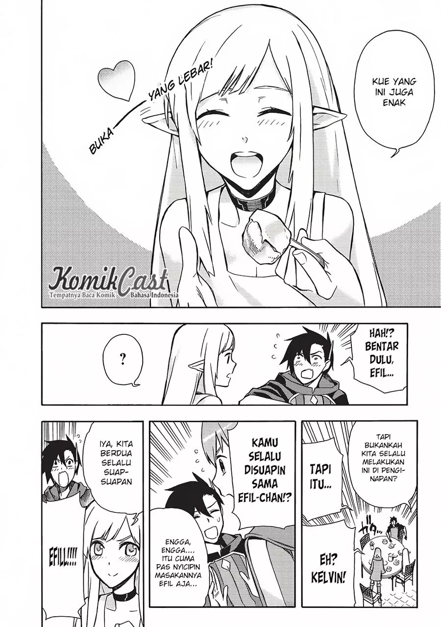 Kuro no Shoukanshi - Chapter 6 13