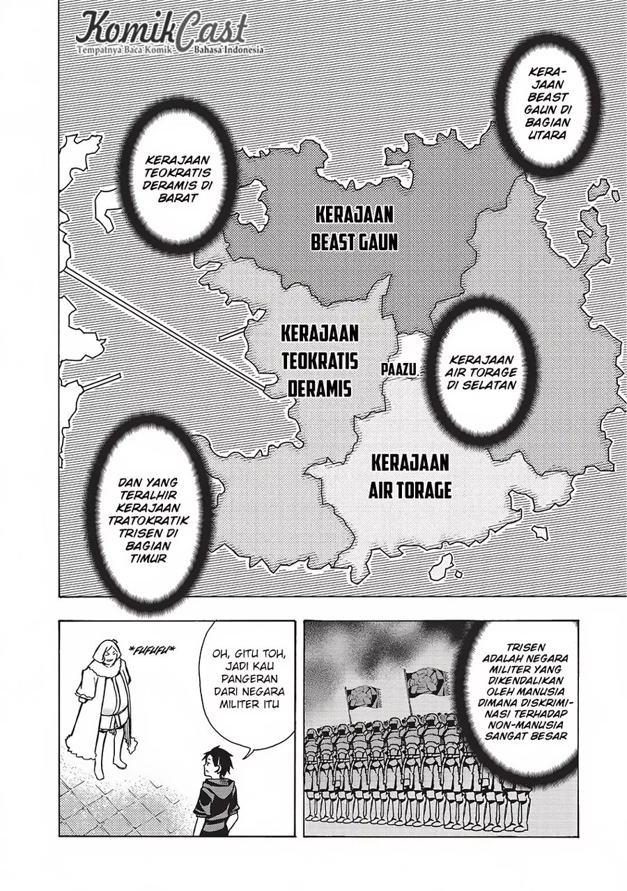 Kuro no Shoukanshi - Chapter 6 17