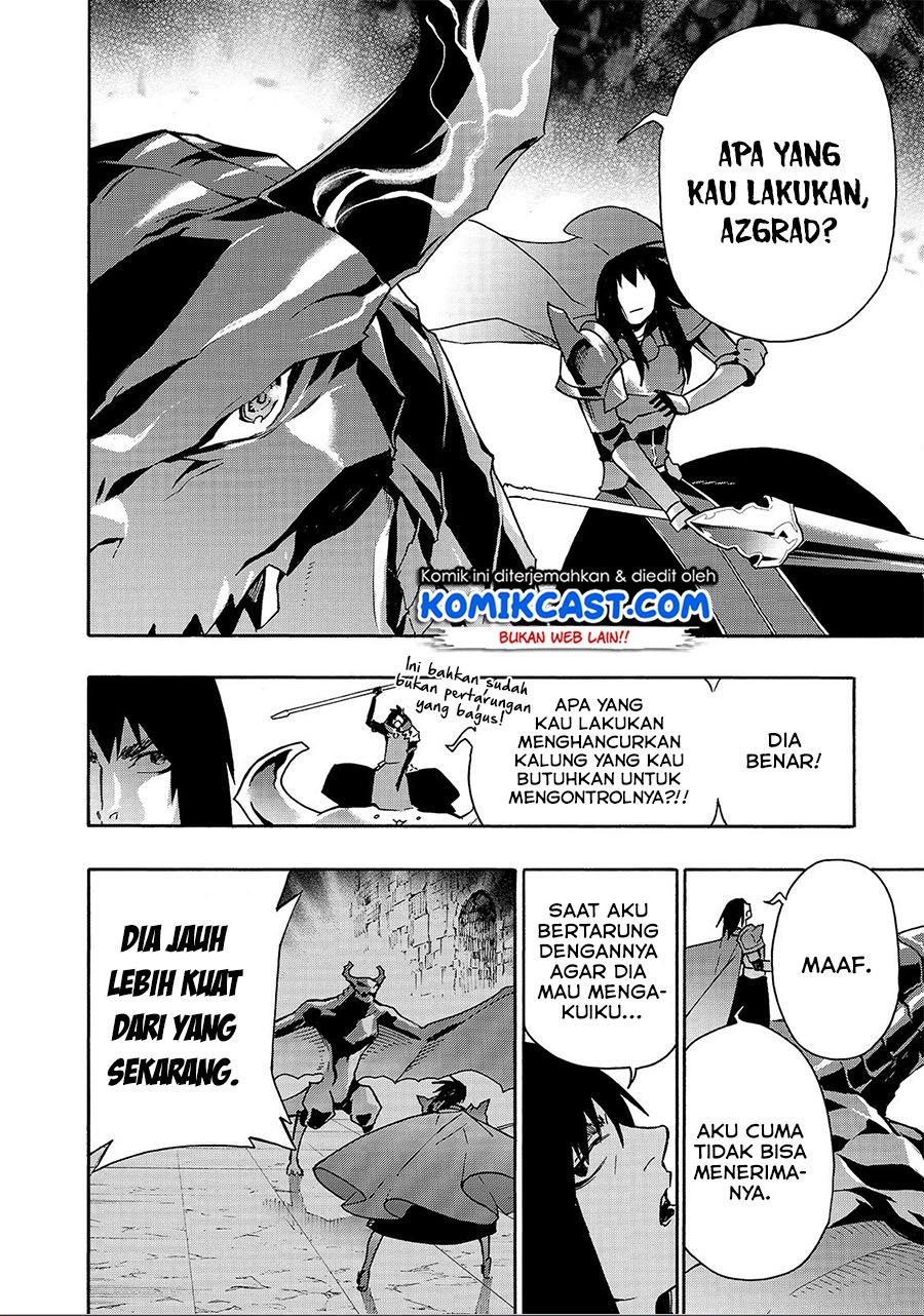 Kuro no Shoukanshi - Chapter 60 8 Kuro no Shoukanshi - Chapter 60 8