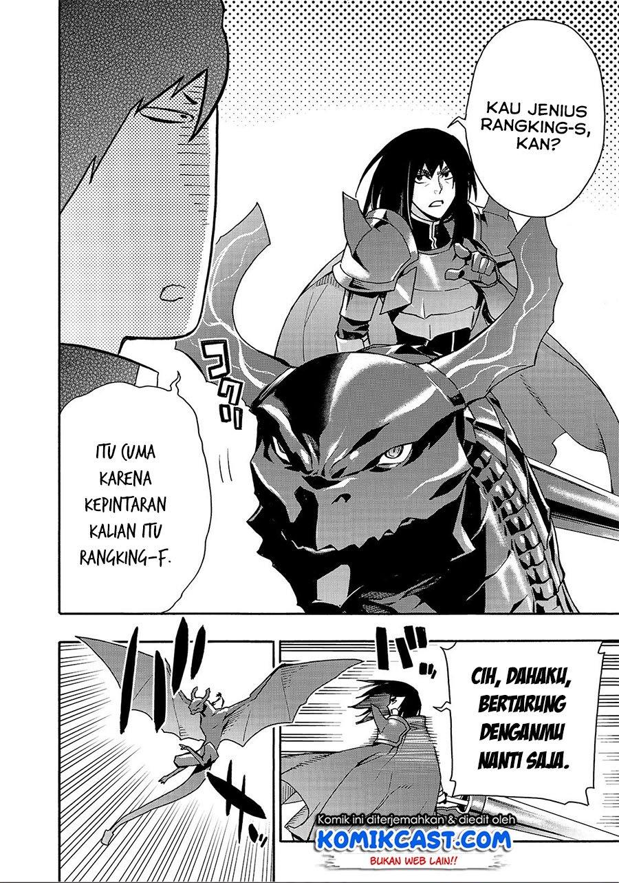 Kuro no Shoukanshi - Chapter 60 18 Kuro no Shoukanshi - Chapter 60 18