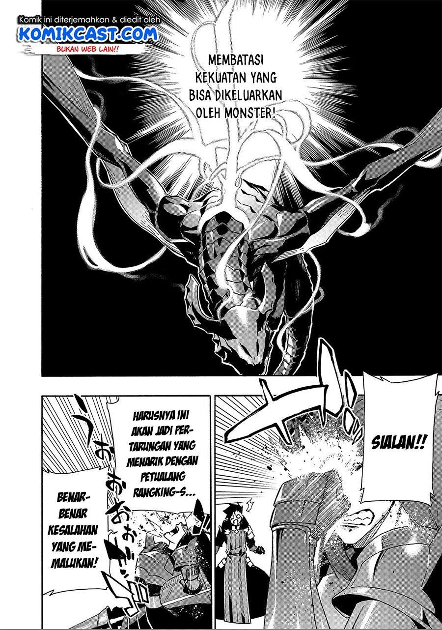 Kuro no Shoukanshi - Chapter 60 10 Kuro no Shoukanshi - Chapter 60 10