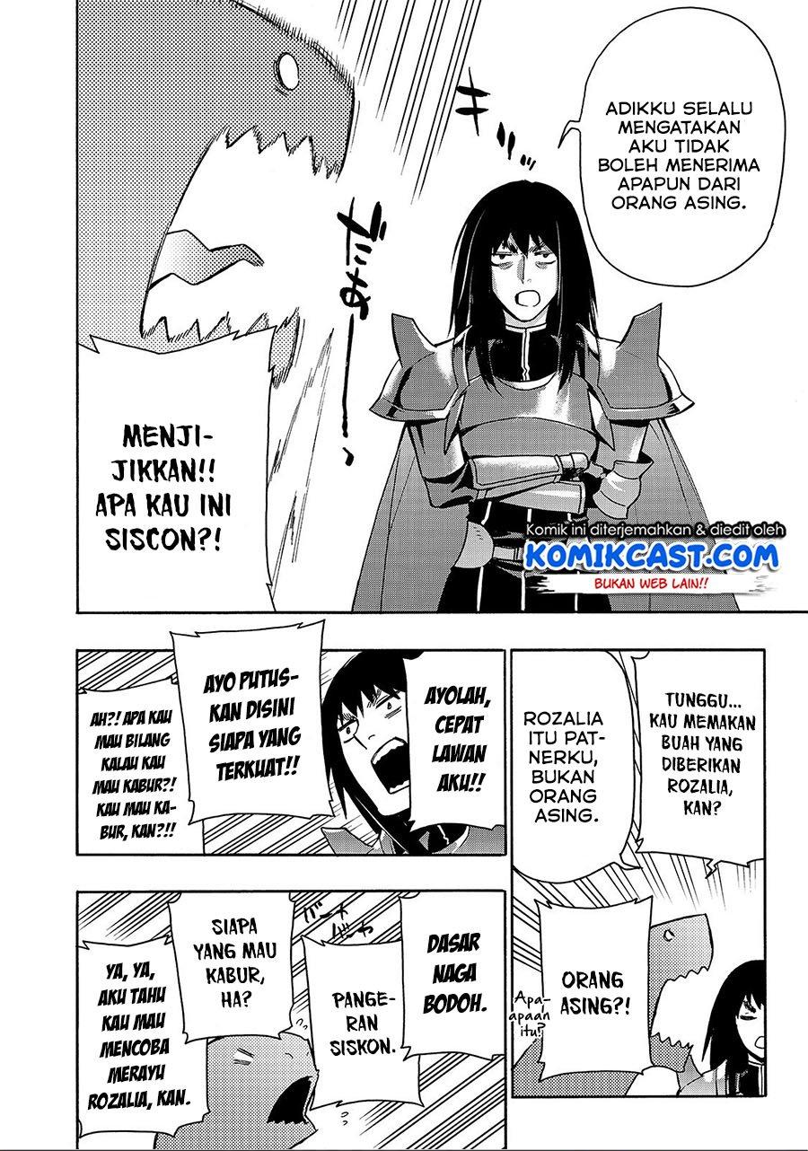 Kuro no Shoukanshi - Chapter 60 16 Kuro no Shoukanshi - Chapter 60 16