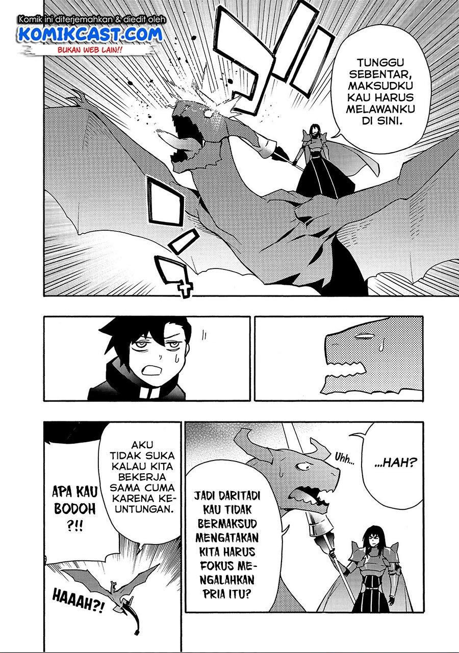 Kuro no Shoukanshi - Chapter 60 14 Kuro no Shoukanshi - Chapter 60 14