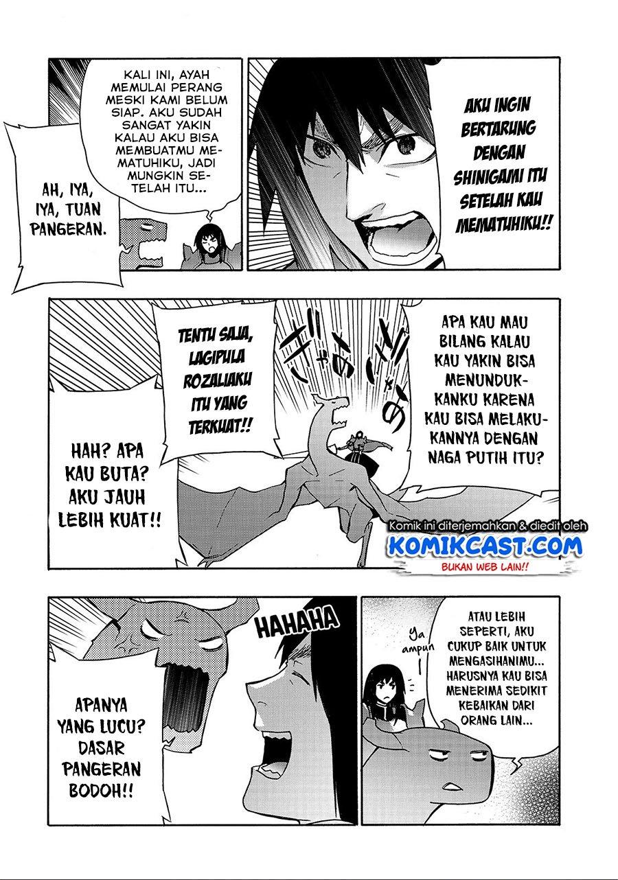 Kuro no Shoukanshi - Chapter 60 15 Kuro no Shoukanshi - Chapter 60 15