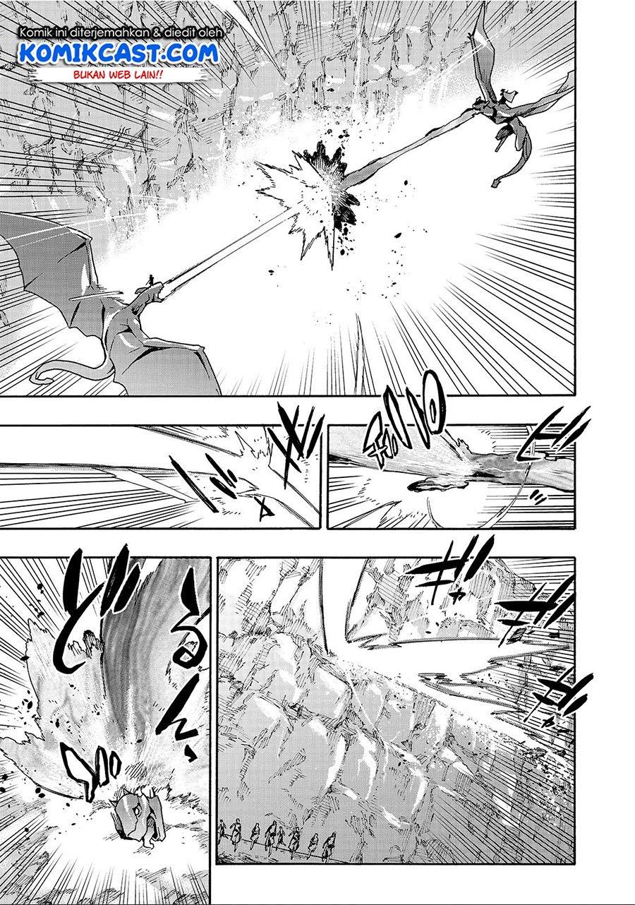 Kuro no Shoukanshi - Chapter 60 5 Kuro no Shoukanshi - Chapter 60 5