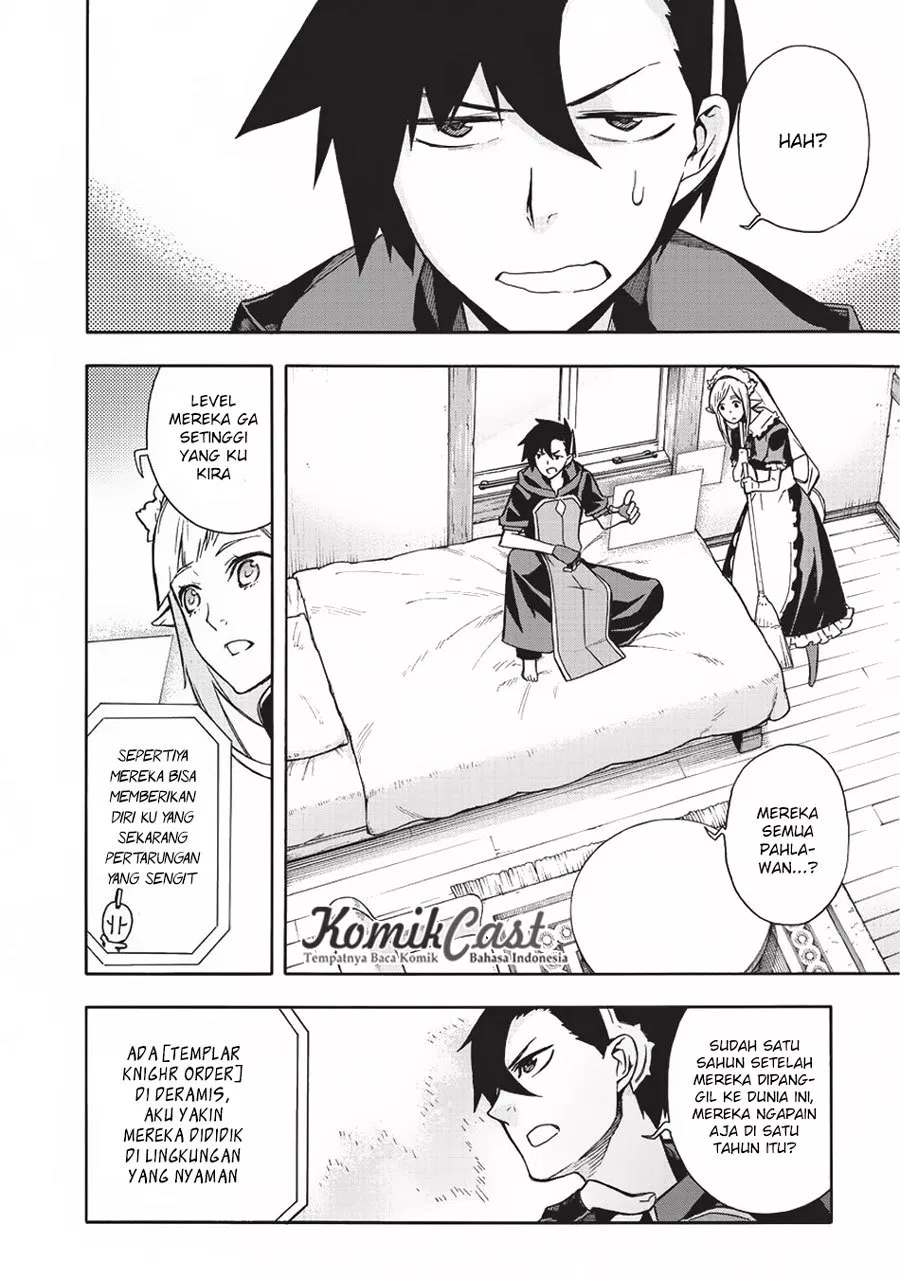 Kuro no Shoukanshi - Chapter 7 8