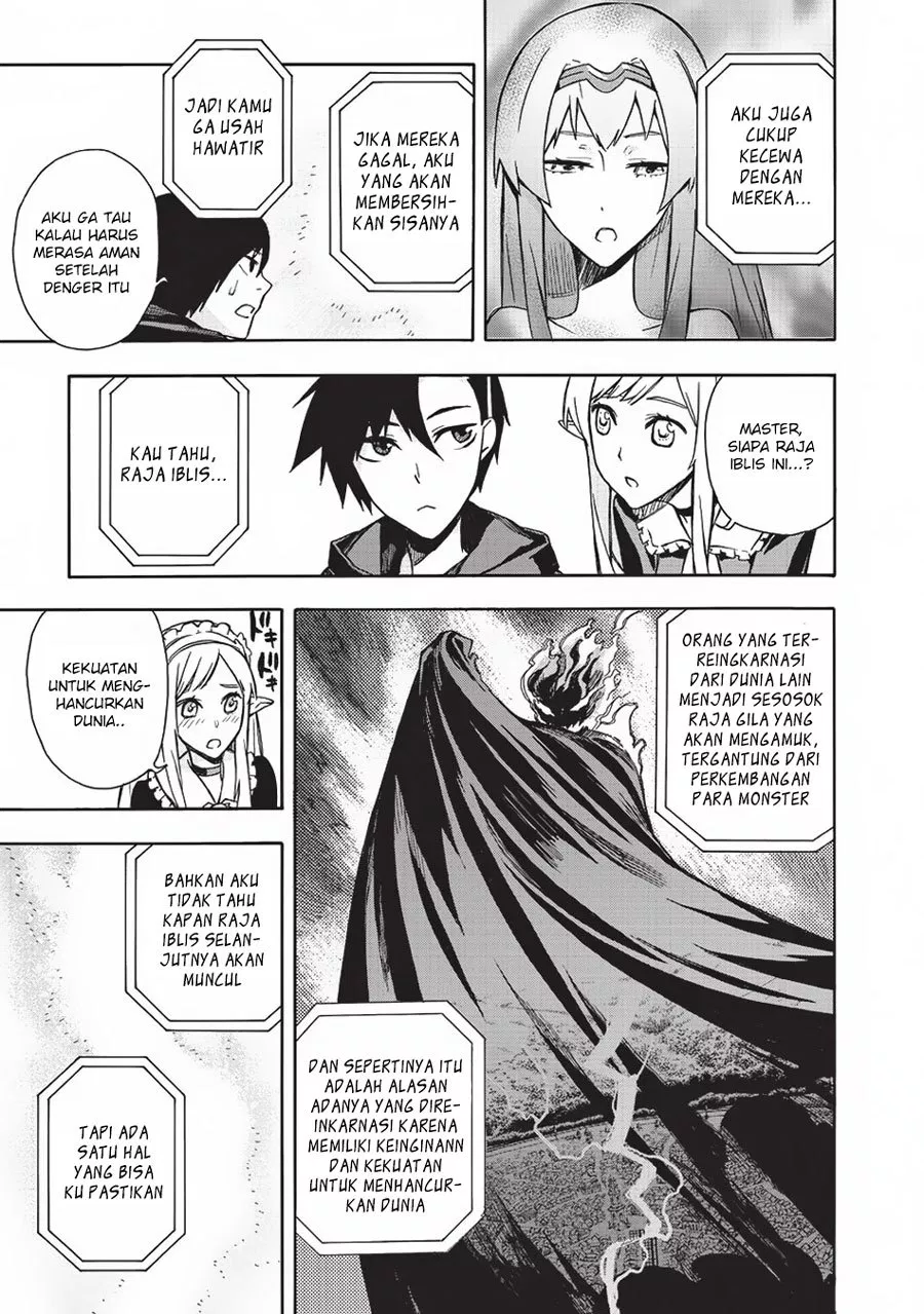 Kuro no Shoukanshi - Chapter 7 9