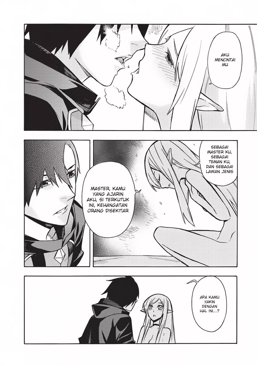 Kuro no Shoukanshi - Chapter 7 20