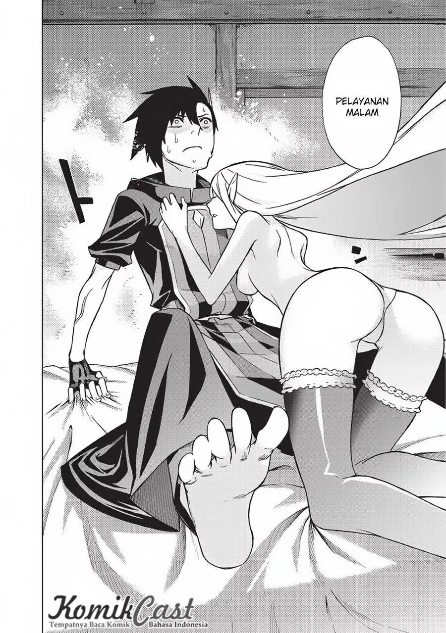 Kuro no Shoukanshi - Chapter 7 18