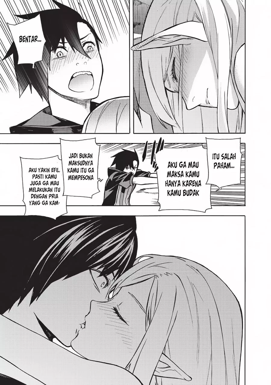Kuro no Shoukanshi - Chapter 7 19