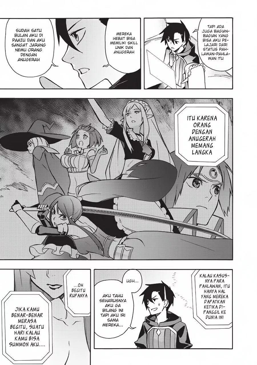 Kuro no Shoukanshi - Chapter 7 13