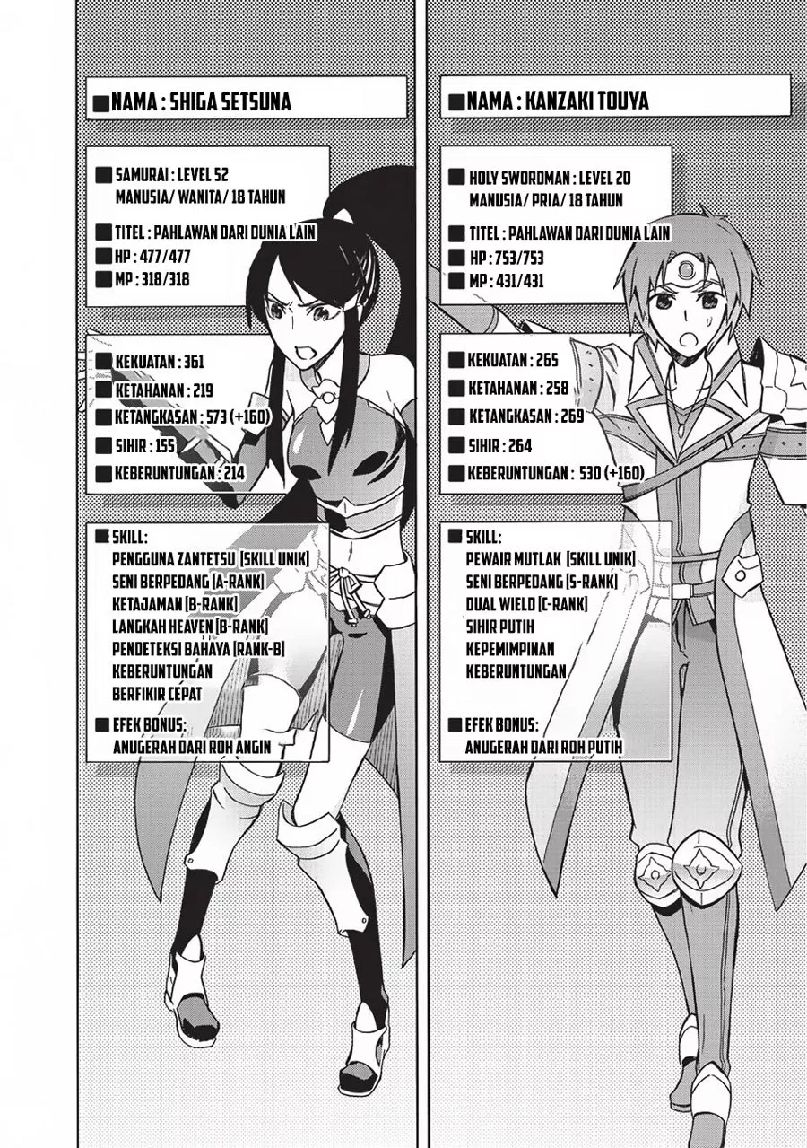 Kuro no Shoukanshi - Chapter 7 6