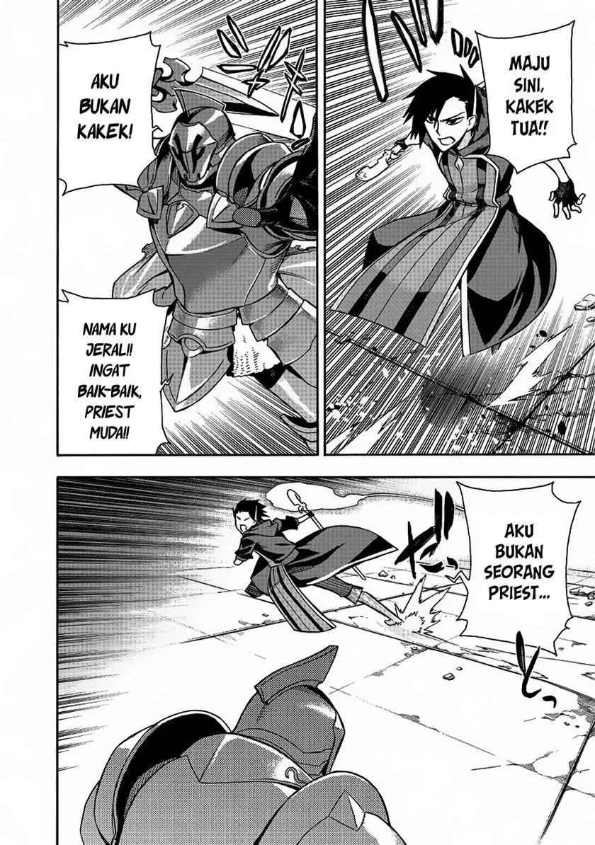 Kuro no Shoukanshi - Chapter 4 8