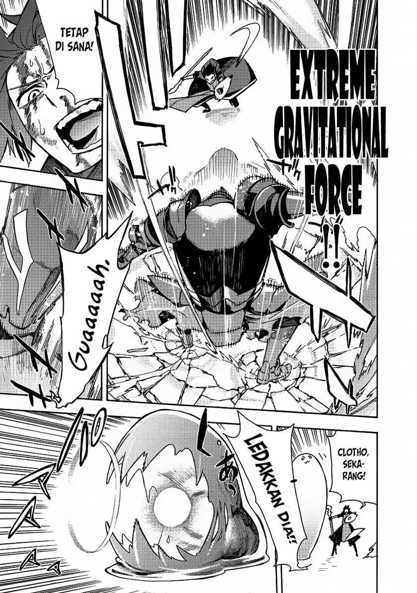 Kuro no Shoukanshi - Chapter 4 28