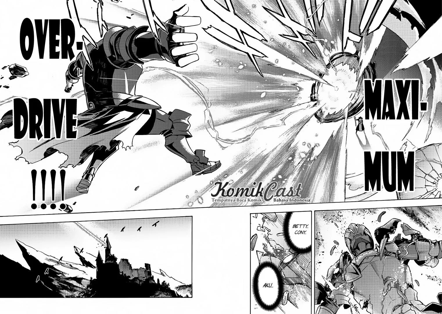 Kuro no Shoukanshi - Chapter 4 29