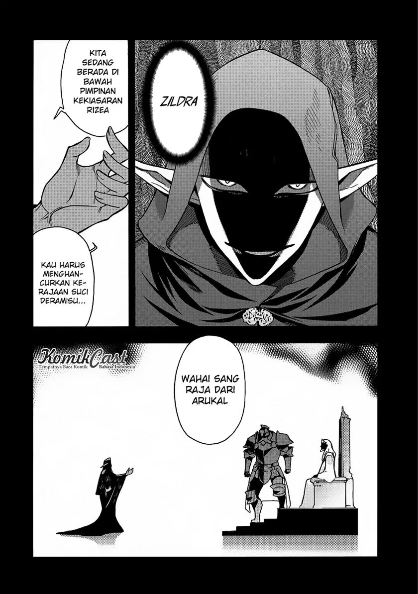 Kuro no Shoukanshi - Chapter 4 20
