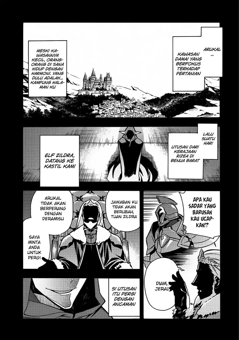 Kuro no Shoukanshi - Chapter 4 21