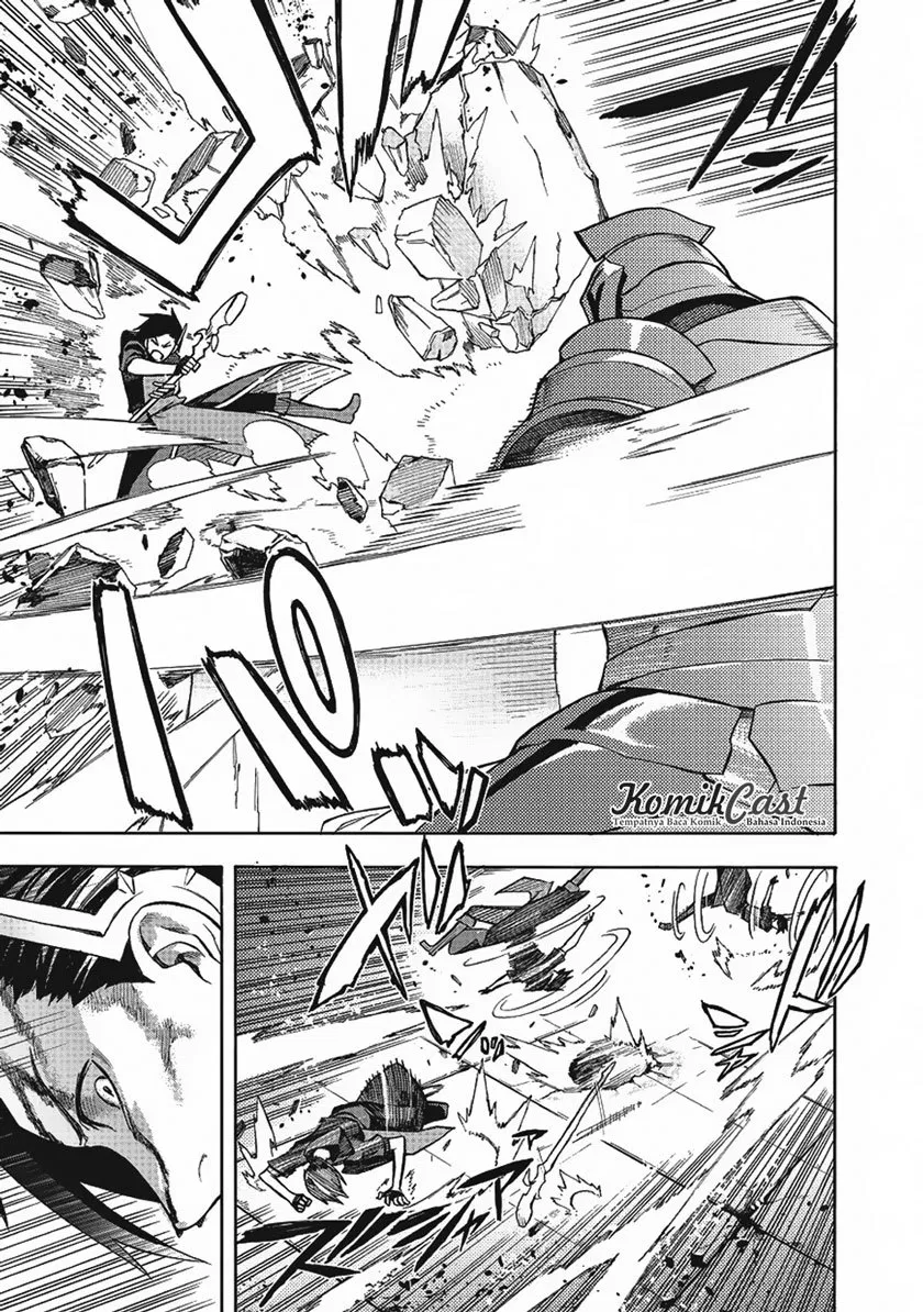 Kuro no Shoukanshi - Chapter 4 26