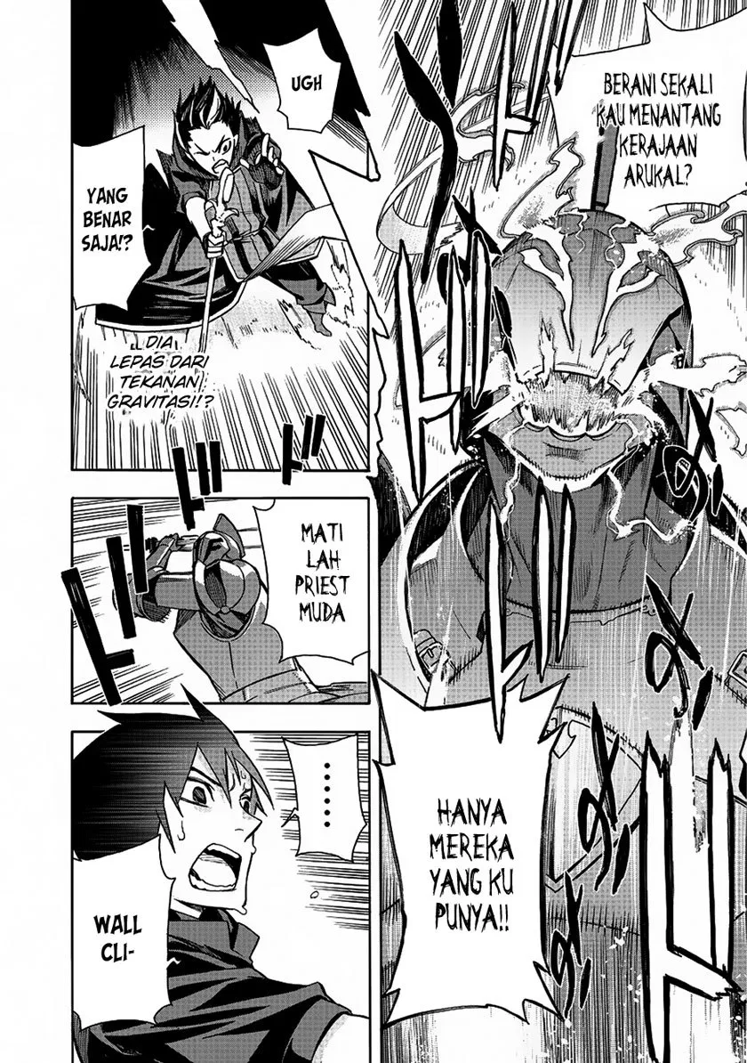Kuro no Shoukanshi - Chapter 4 25