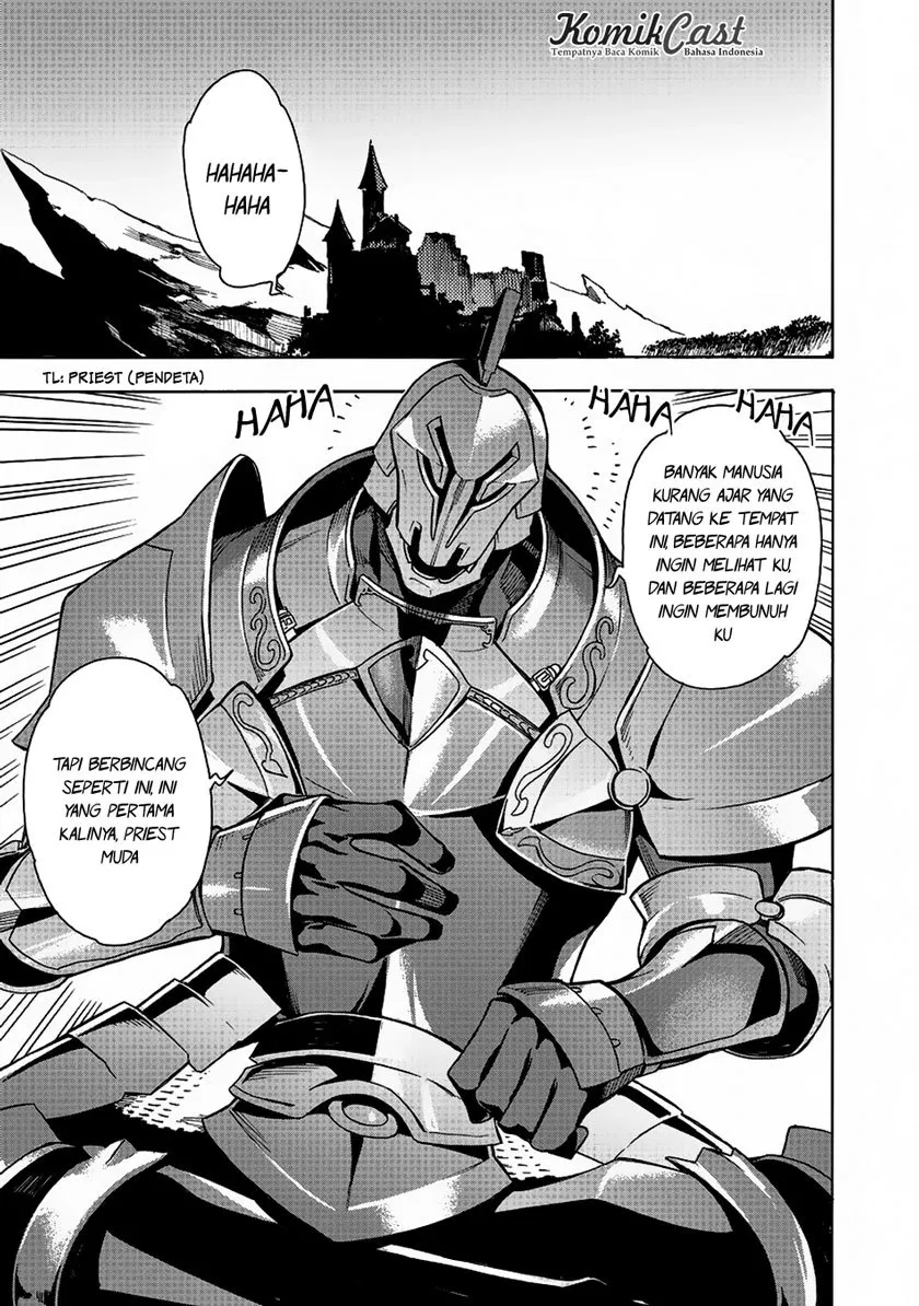 Kuro no Shoukanshi - Chapter 4 3