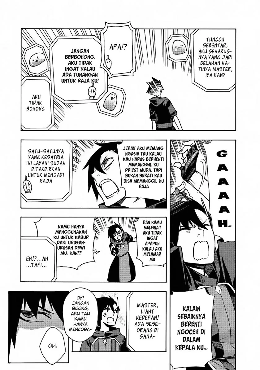 Kuro no Shoukanshi - Chapter 4 33
