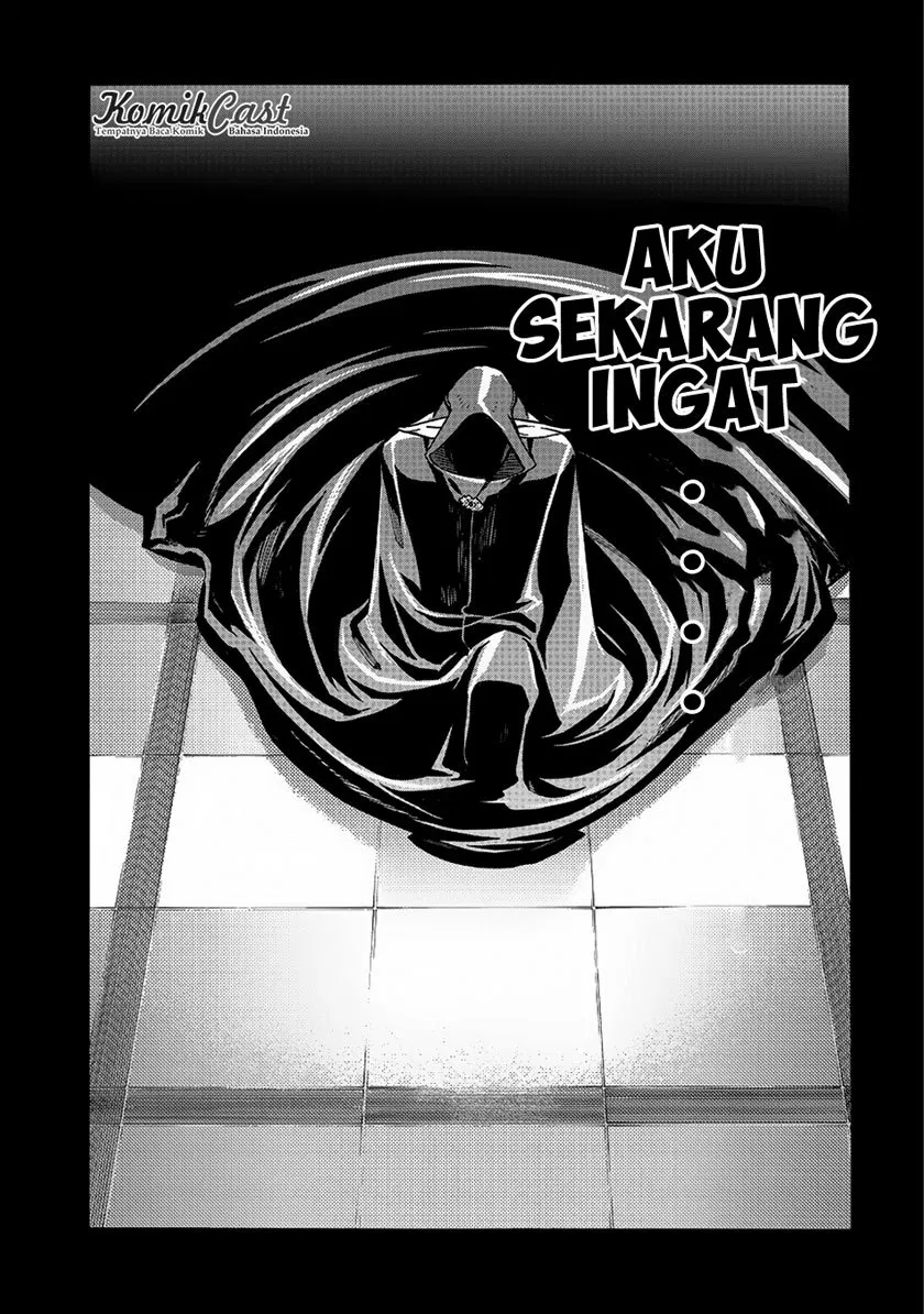 Kuro no Shoukanshi - Chapter 4 19