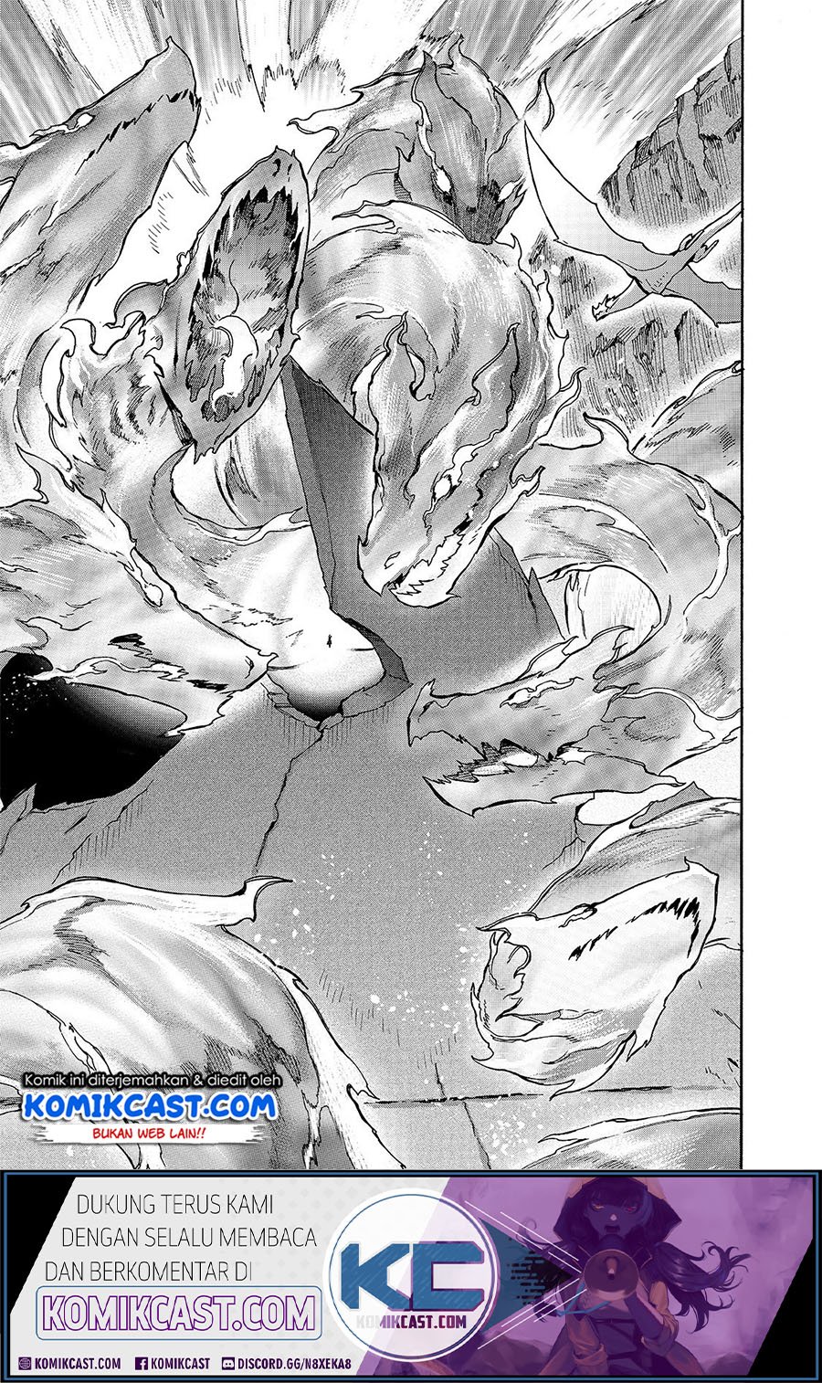 Kuro no Shoukanshi - Chapter 57 13