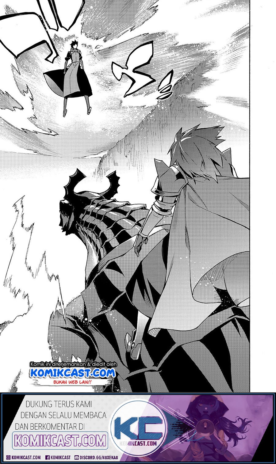 Kuro no Shoukanshi - Chapter 57 7