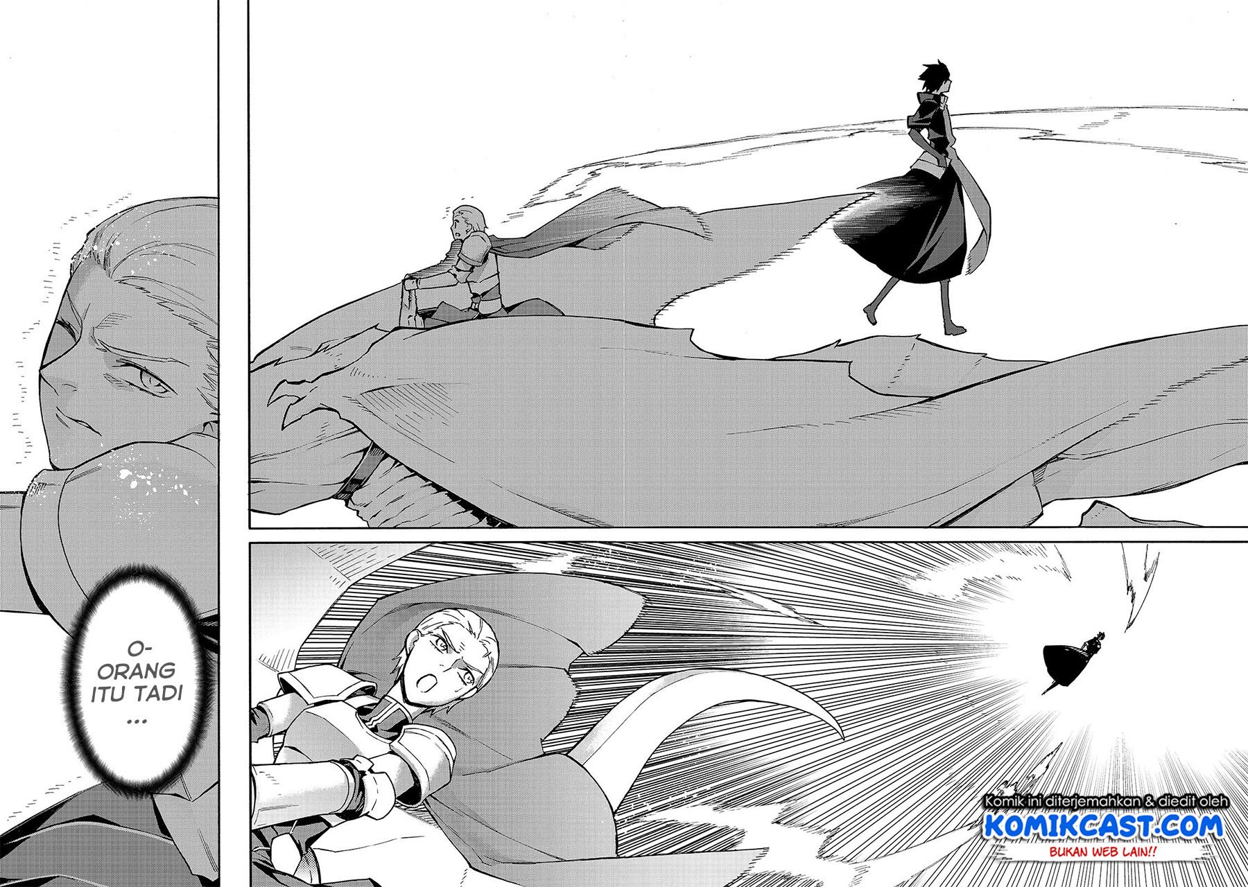 Kuro no Shoukanshi - Chapter 57 5