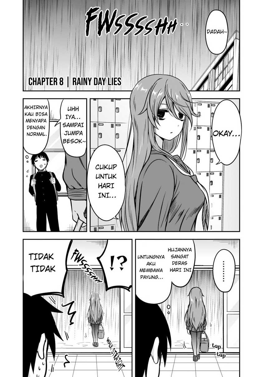 Kurai Anoko to Shitai koto - Chapter 8 2 Kurai Anoko to Shitai koto - Chapter 8 2