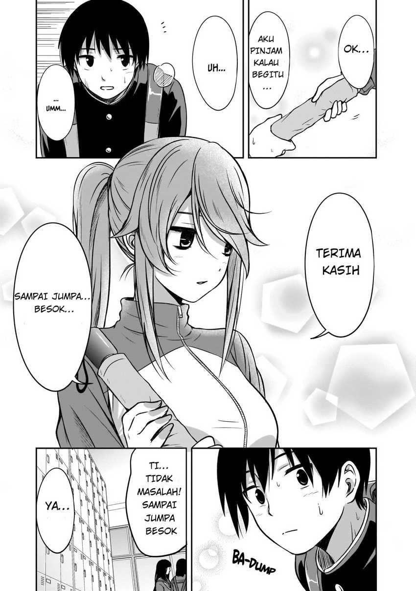 Kurai Anoko to Shitai koto - Chapter 8 10 Kurai Anoko to Shitai koto - Chapter 8 10