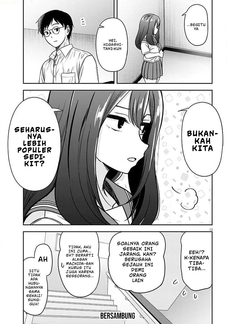 Kurai Anoko to Shitai koto - Chapter 88 14