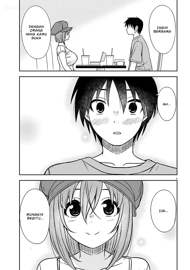 Kurai Anoko to Shitai koto - Chapter 82 10