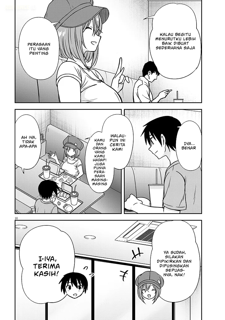 Kurai Anoko to Shitai koto - Chapter 82 11