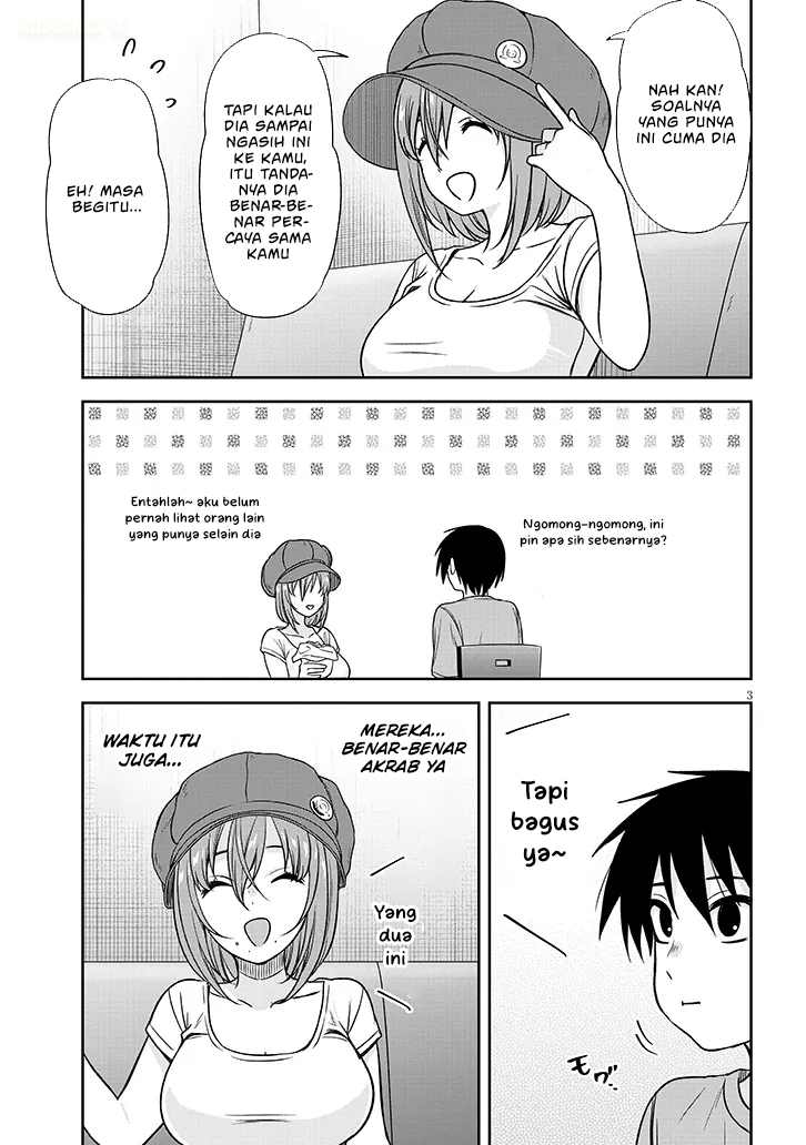 Kurai Anoko to Shitai koto - Chapter 82 4