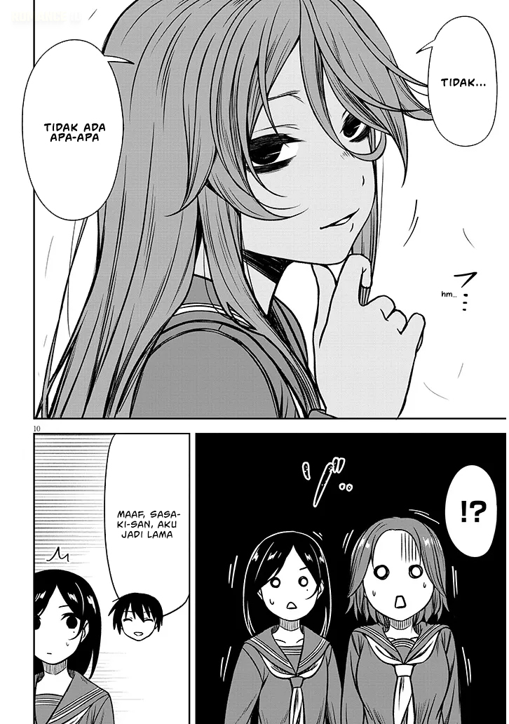 Kurai Anoko to Shitai koto - Chapter 80 11 Kurai Anoko to Shitai koto - Chapter 80 11