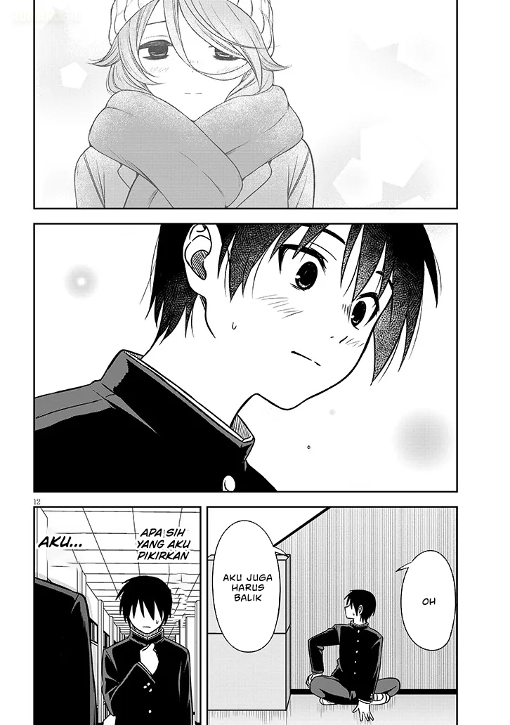 Kurai Anoko to Shitai koto - Chapter 81 13