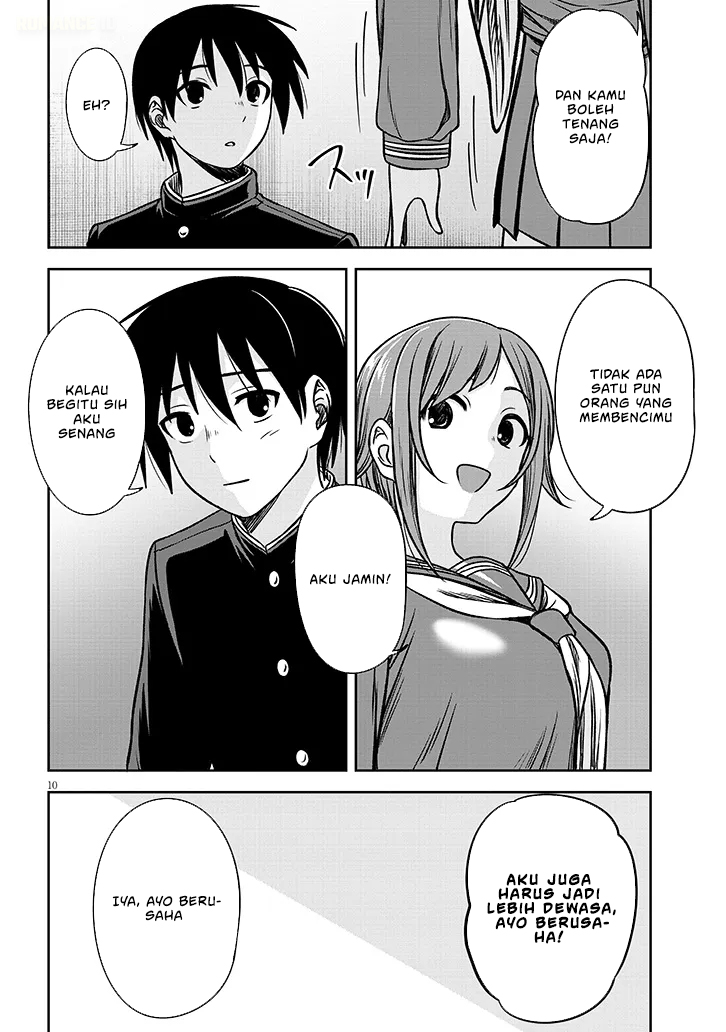 Kurai Anoko to Shitai koto - Chapter 81 11