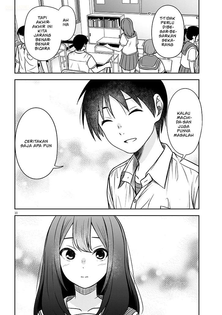Kurai Anoko to Shitai koto - Chapter 87 11 Kurai Anoko to Shitai koto - Chapter 87 11
