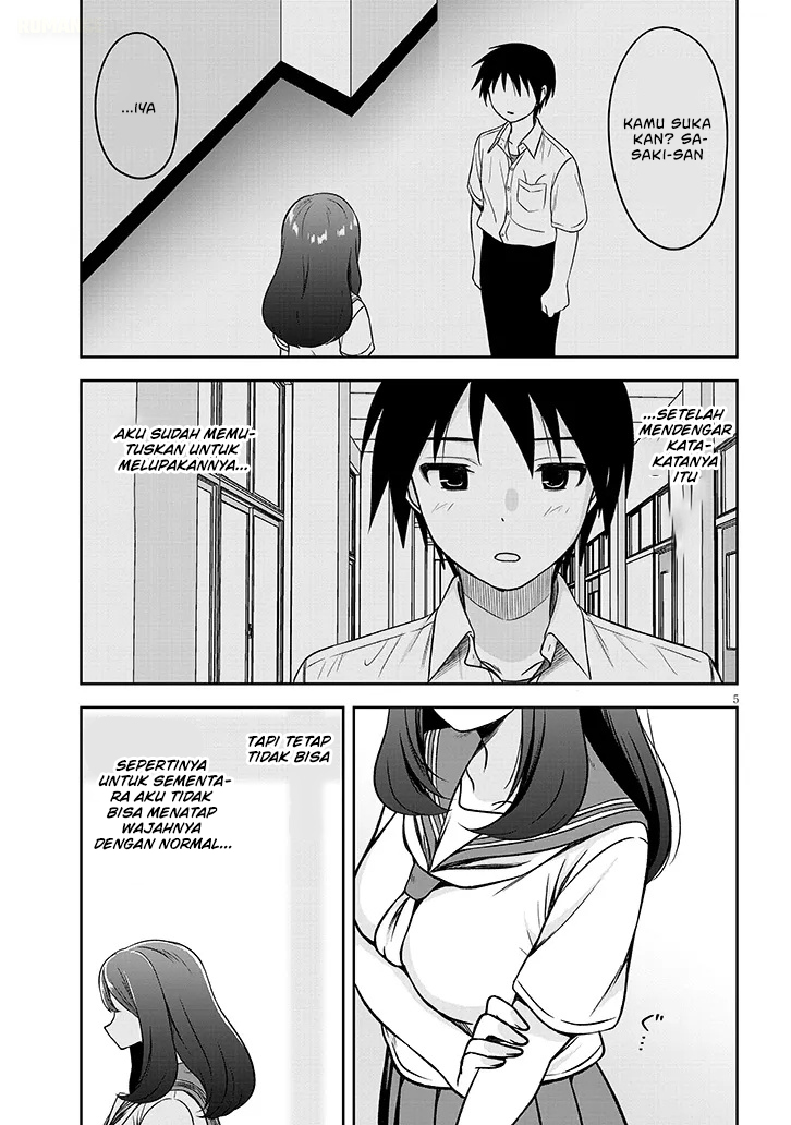Kurai Anoko to Shitai koto - Chapter 87 6 Kurai Anoko to Shitai koto - Chapter 87 6