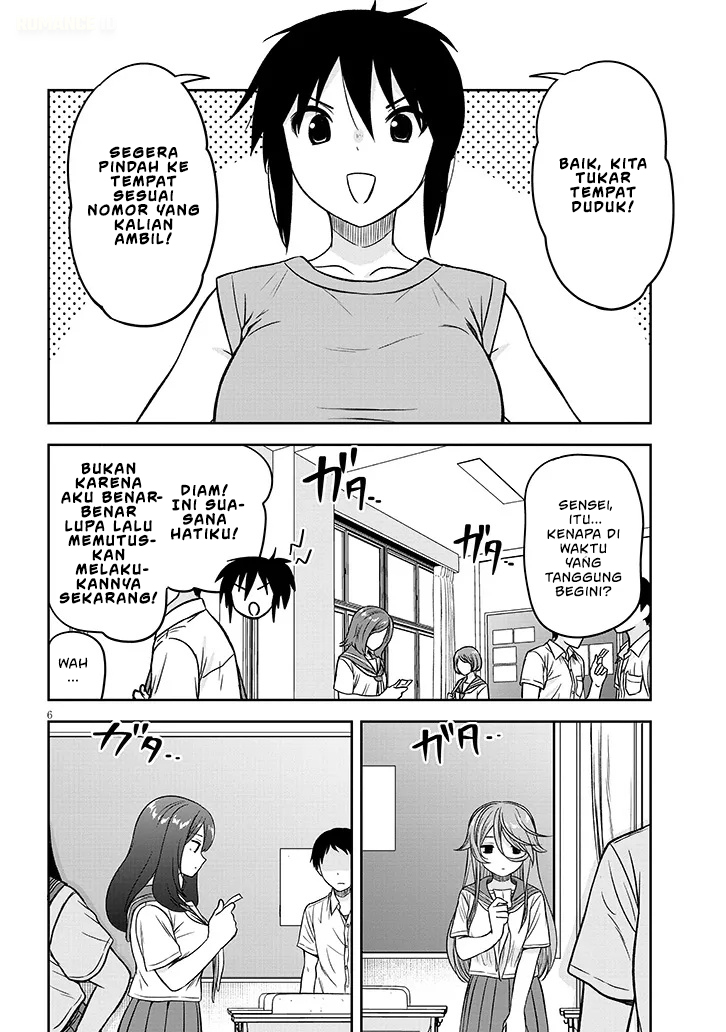 Kurai Anoko to Shitai koto - Chapter 87 7 Kurai Anoko to Shitai koto - Chapter 87 7