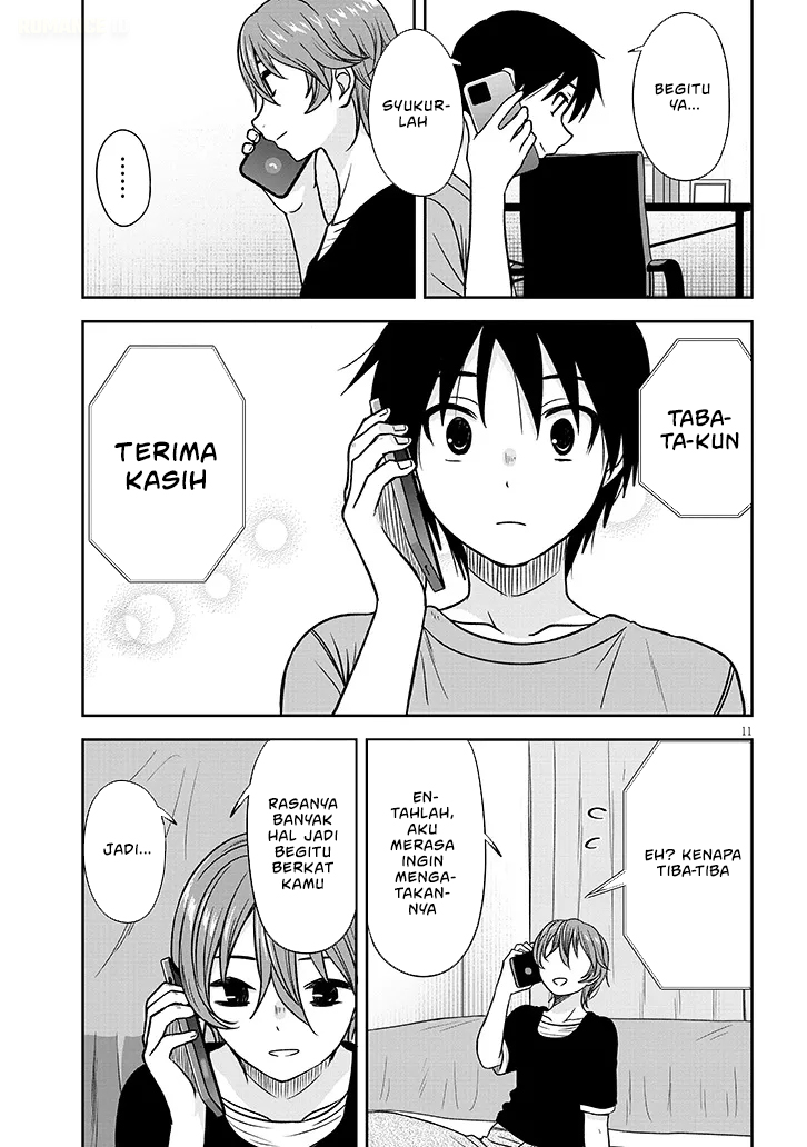 Kurai Anoko to Shitai koto - Chapter 84 12