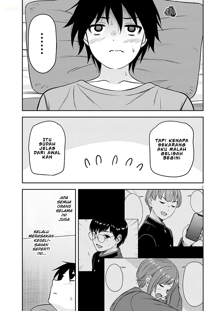 Kurai Anoko to Shitai koto - Chapter 84 6