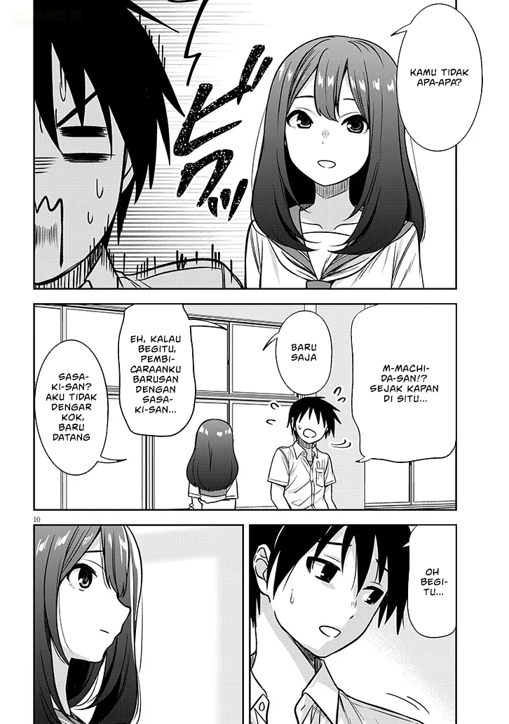 Kurai Anoko to Shitai koto - Chapter 85 11 Kurai Anoko to Shitai koto - Chapter 85 11