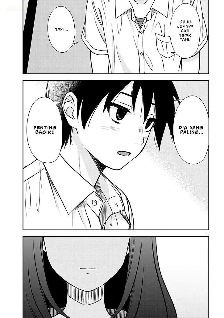 Kurai Anoko to Shitai koto - Chapter 85 14 Kurai Anoko to Shitai koto - Chapter 85 14